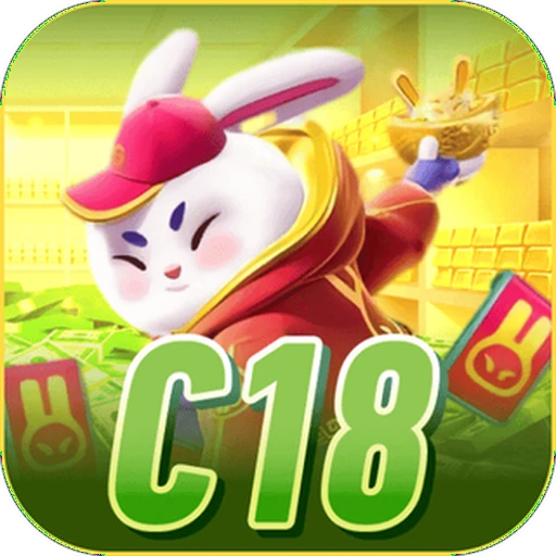 C18.com-Plataforma-Melhores Slots Online do Brasil Logo